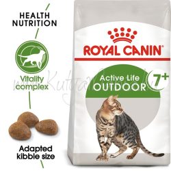 Royal Canin Outdoor 7+ 2 kg
