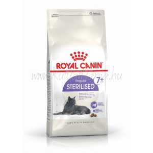 Royal Canin Sterilised 7+ 3,5 kg