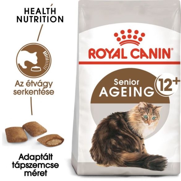 Royal Canin Ageing 12+ 4 kg