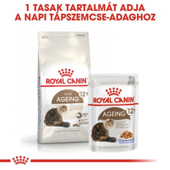 Royal Canin Ageing 12+ 4 kg