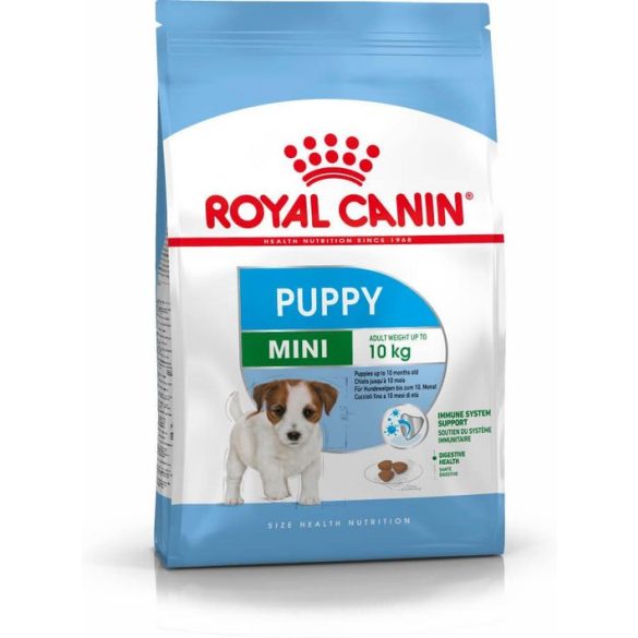 Royal Canin Mini Puppy 4 kg