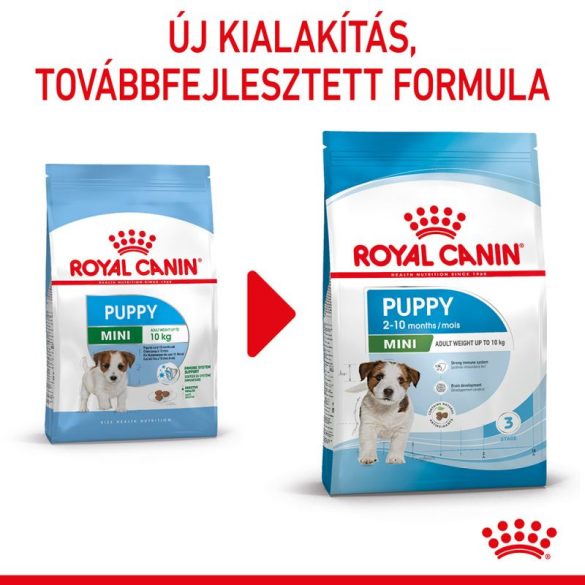 Royal Canin Mini Puppy 4 kg