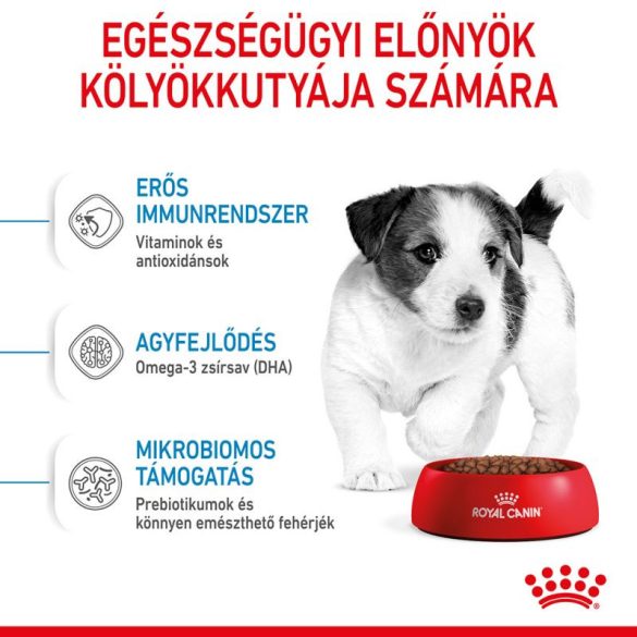 Royal Canin Mini Puppy 4 kg