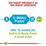 Royal Canin X-Small Puppy 500g