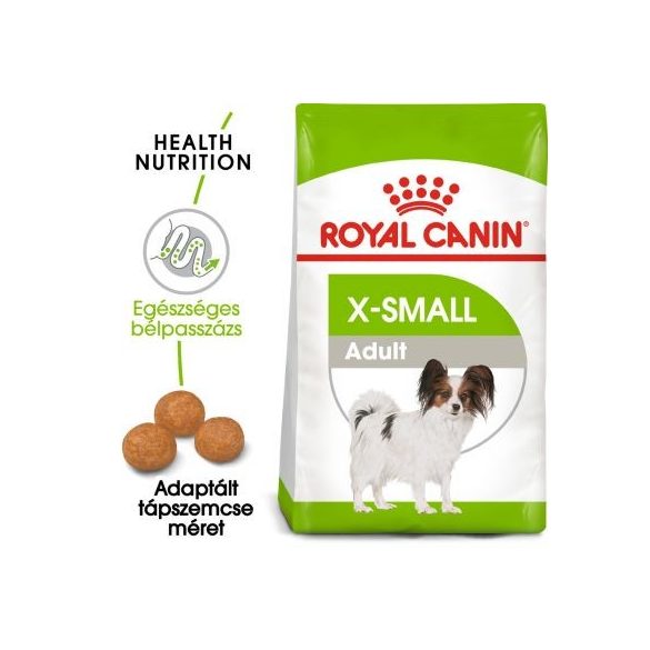 Royal Canin X-Small Adult 0,5 kg