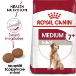 Royal Canin Medium Adult 7+ 4 kg