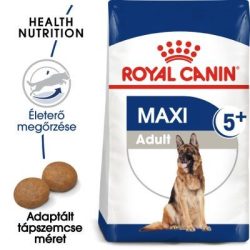 Royal Canin Maxi Adult 5+ 4 kg