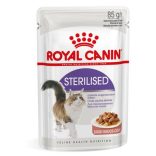 Royal Canin Sterilised aszpikban 85 g