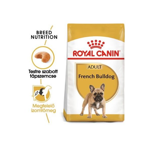 Royal Canin French Bulldog Adult 3 kg