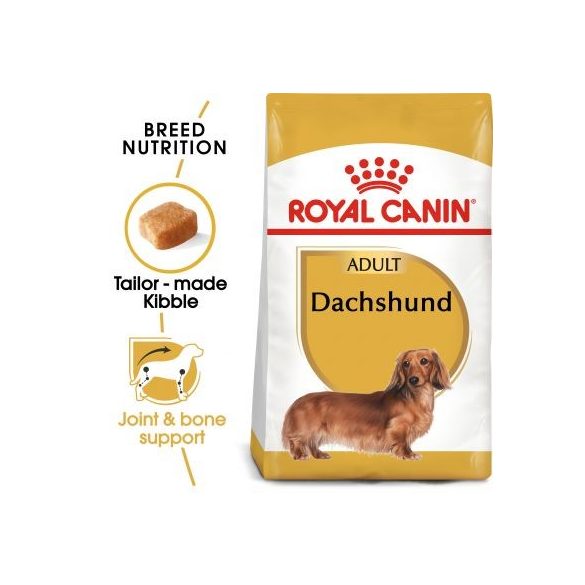 Royal Canin Dachshund Adult 7,5 kg