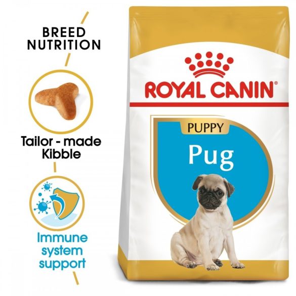 Royal Canin Pug Junior 500 g