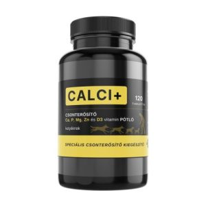 Quebeck CALCI+ - csonterősítő tabletta 120 db