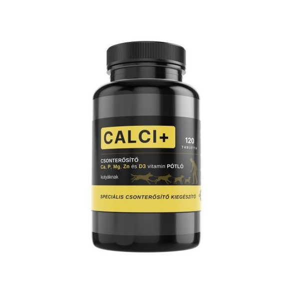 Quebeck CALCI+ - csonterősítő tabletta 120 db