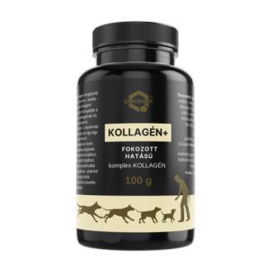 Quebeck KOLLAGÉN+ - komplex kollagén-kiegészítő por 100g