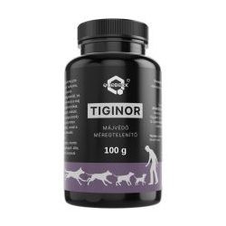 Quebeck TIGINOR - májvédő, antioxidáns 100g