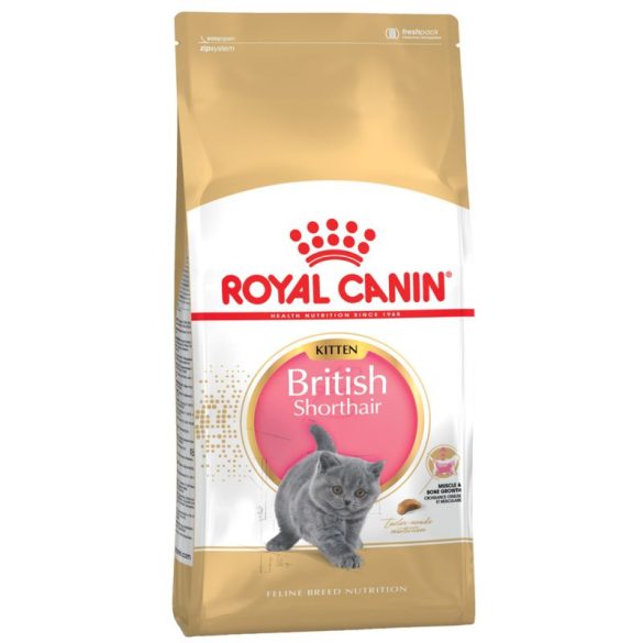 Royal Canin British Shorthair Kitten 400 g