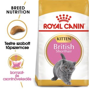 Royal Canin British Shorthair Kitten 2 kg