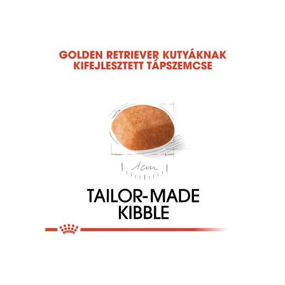 Royal Canin Golden Retriever Puppy 3 kg