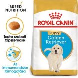 Royal Canin Golden Retriever Puppy 12 kg