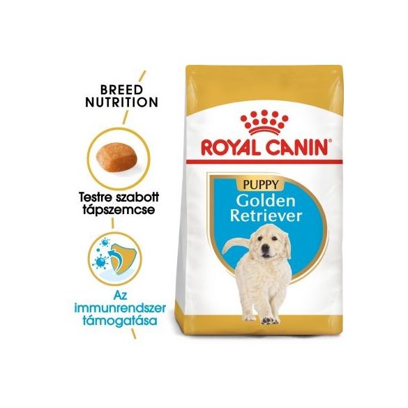 Royal Canin Golden Retriever Puppy 12 kg