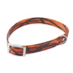 Firedog BioThane nyakörv Basic 19 mm 35-43 cm camo orange