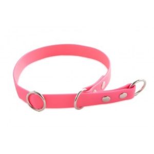 Firedog BioThane nyakörv Sport 19 mm 35 cm pink