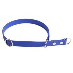 Firedog BioThane nyakörv Sport 19 mm 40 cm blue