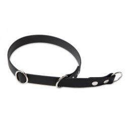 Firedog BioThane nyakörv Sport 19 mm 45 cm black