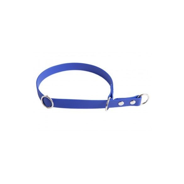 Firedog BioThane nyakörv Sport 19 mm 45 cm blue