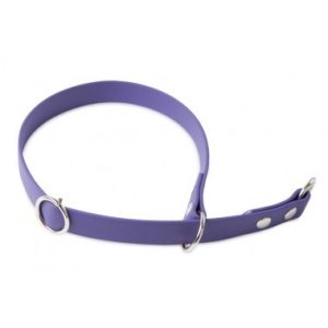 Firedog BioThane nyakörv Sport 19 mm 60 cm violet