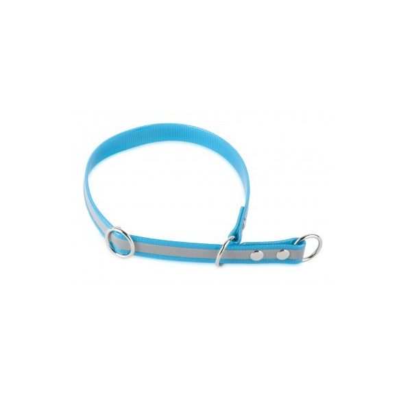 Firedog BioThane nyakörv Sport Fényvisszaverő 19 mm 40 cm turquois