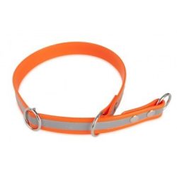   Firedog BioThane nyakörv Sport Fényvisszaverő 19 mm 65 cm orange