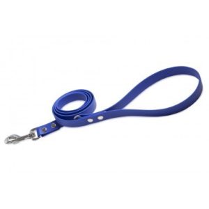 Firedog BioThane póráz 19 mm 3 m fogóval blue