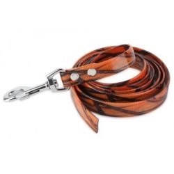   Firedog BioThane póráz 19 mm 3 m fogó nélkül camo orange