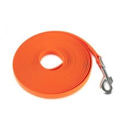 Firedog BioThane Nyomkövető póráz 19 mm 15 m orange