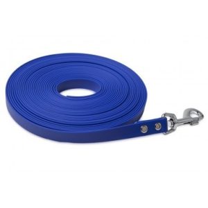 Firedog BioThane Nyomkövető póráz 19 mm 5 m blue