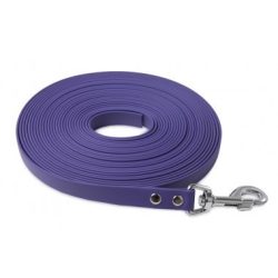 Firedog BioThane Nyomkövető póráz 19 mm 7,5 m violet