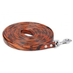 Firedog BioThane Nyomkövető póráz 19 mm 10 m camo orange