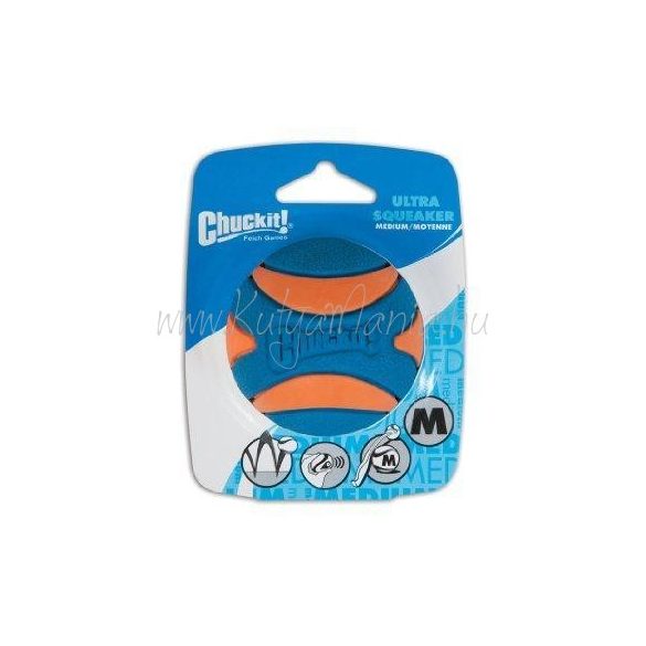 Kutya-Chuckit-Ultra-Squeaker-labda-medium