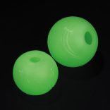 Chuckit! Glow Világító labda nagy 7,5 cm 1 db