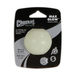 Chuckit! Glow Világító labda kicsi 5 cm 1 db