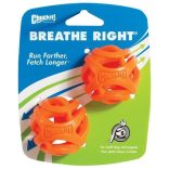 Chuckit! Breathe Right Fetch Ball S 2 db