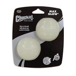 Chuckit! Glow Világító labda M