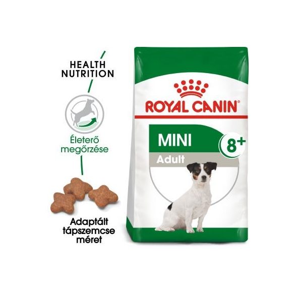 Royal Canin Mini Adult 8+ 2 kg