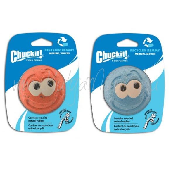 Chuckit! Remmy mosoly labda medium 6,5 cm 1 db
