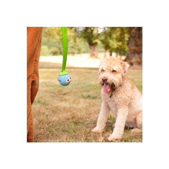 Chuckit! Remmy mosoly labda medium 6,5 cm 1 db