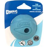 Chuckit! Whistler sípoló labda medium 6,5 cm 1 db