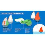 Chuckit! Amphibious Duck Diver Kacsa medium