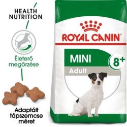 Royal Canin Mini Adult 8+ 0,8 kg
