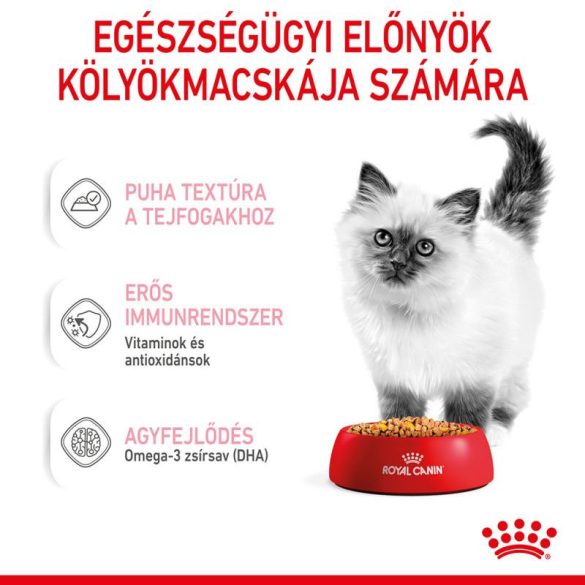 Royal Canin Feline Kitten aszpikban 85 g